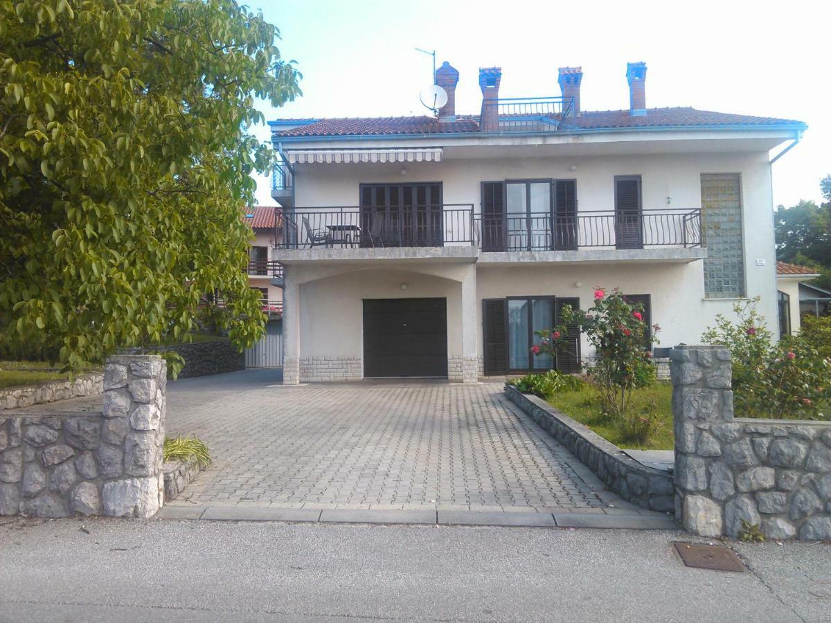 Viki Apartment Kastav Exterior photo