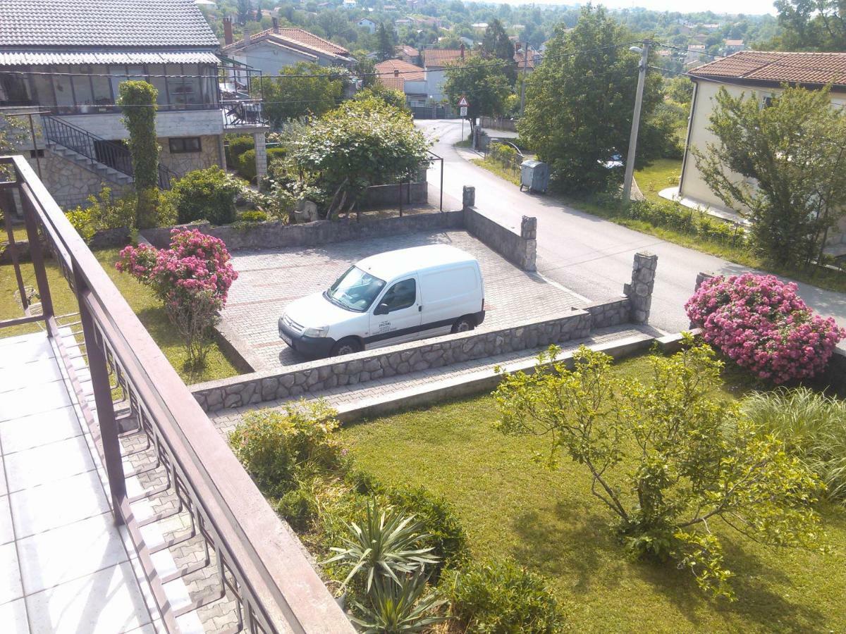 Viki Apartment Kastav Exterior photo